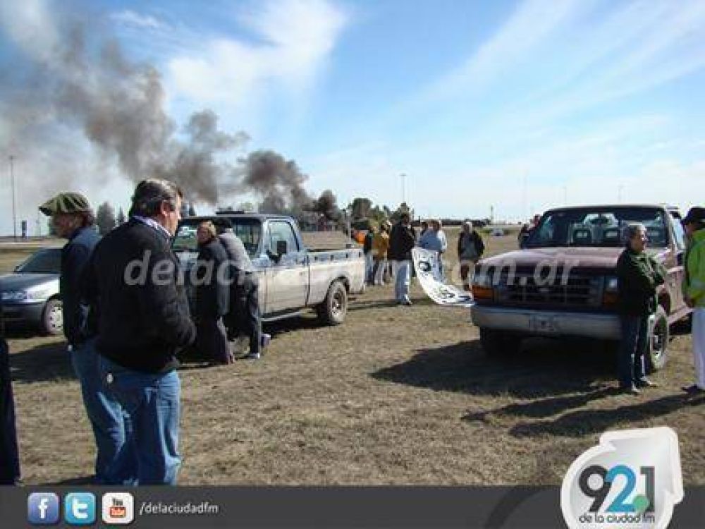 Convocaron a los productores de la zona a una asamblea regional en Tornquist