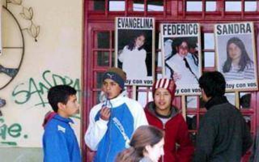 Patagones: A 10 a�os de la masacre en la escuela, nada se sabe de 