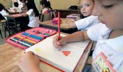 Primer grado es el que m�s repiten los ni�os