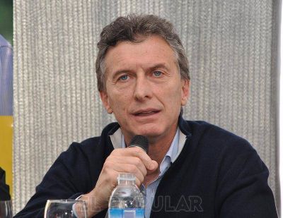 Mauricio Macri: 
