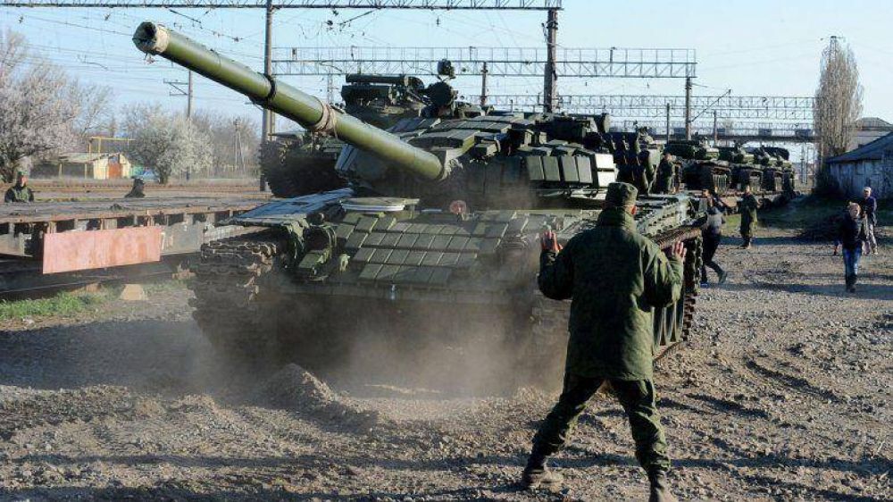 OTAN advierte que Rusia aplica en Moldavia 