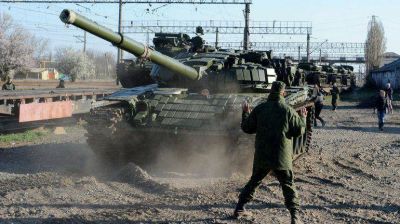 OTAN advierte que Rusia aplica en Moldavia 