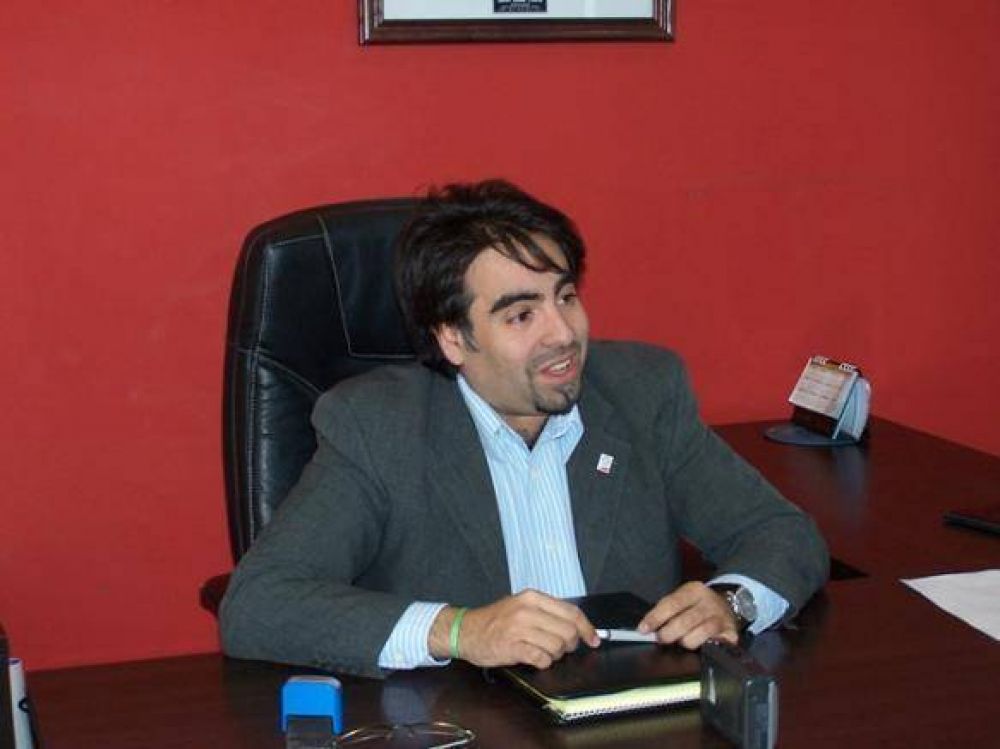 Ort�z dijo que trabajar� junto a los gremios por el mejoramiento del sistema de salud p�blica