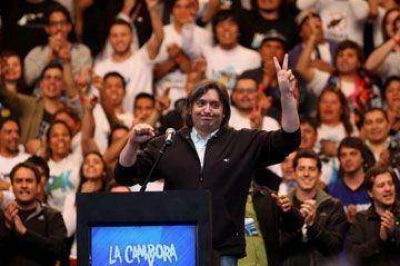 G�mez Bull: �somos el futuro del Frente para la Victoria�