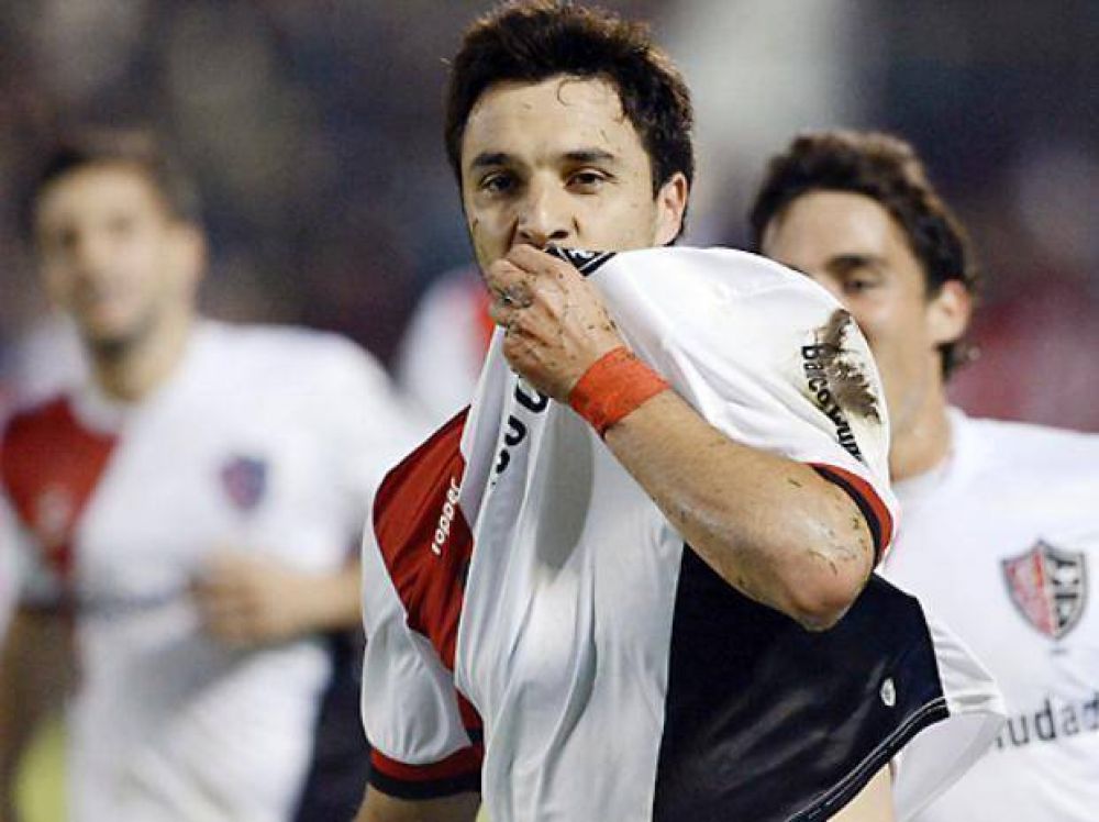 Newell's no tuvo una noche de inspiraci�n pero gan� por el m�rito de insistir