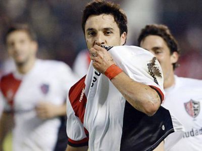 Newell's no tuvo una noche de inspiraci�n pero gan� por el m�rito de insistir