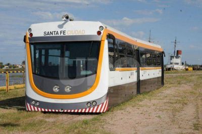 Tren urbano: reuni�n t�cnica para poner a andar el proyecto