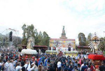 Monse�or Cargnello y una enf�tica s�plica contra el narcotr�fico: 