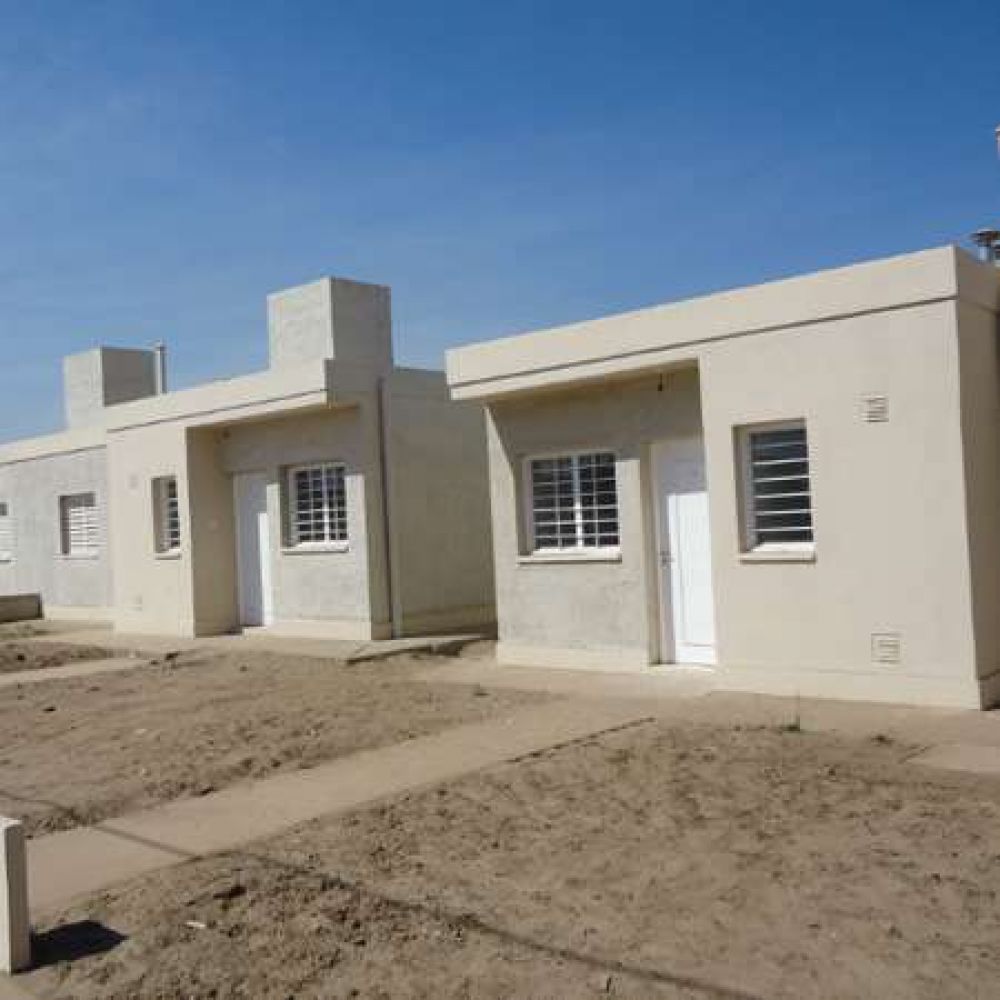 El gobierno entregar 26 nuevas viviendas en Ciudad Nueva