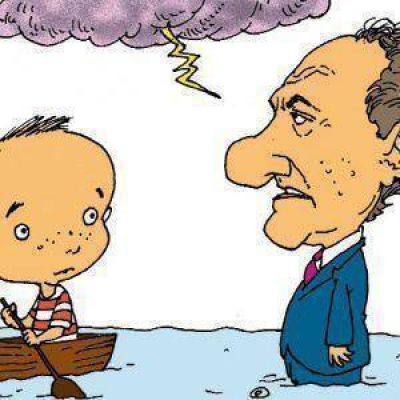 Scioli: rumbo a la tormenta perfecta