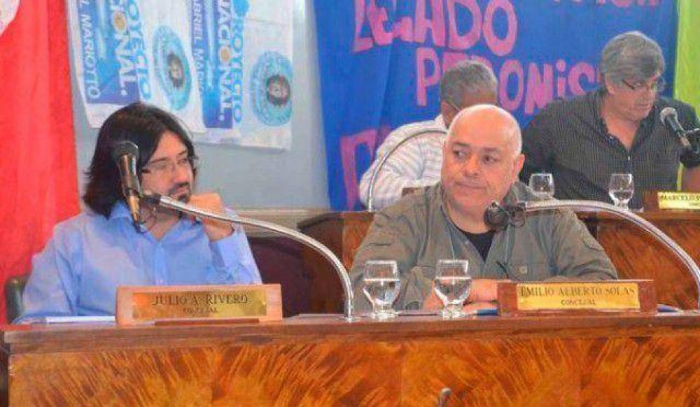 Rivero plante� la necesidad de profundizar �una educaci�n p�blica comprometida con la historia de su pueblo�