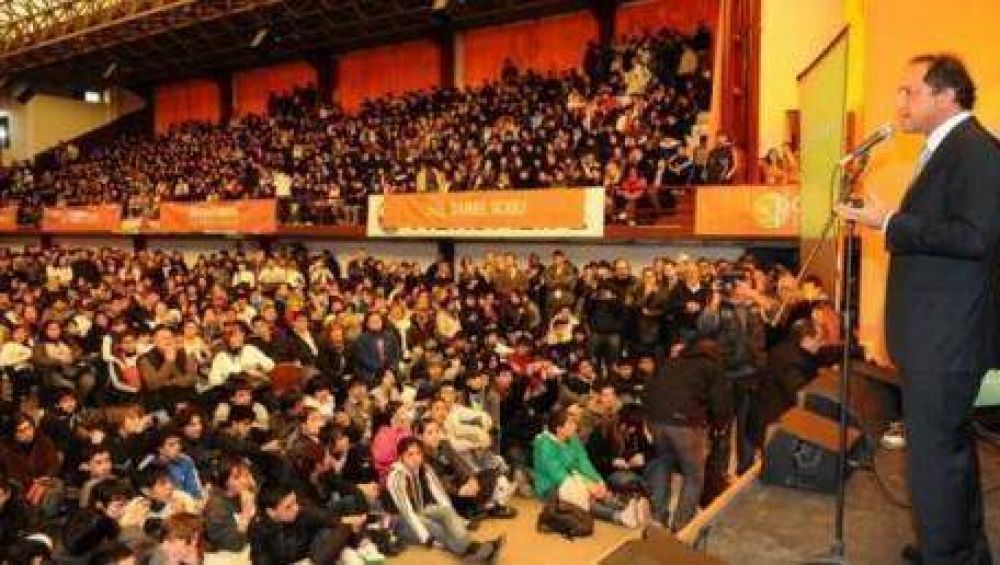 F�rmula de consenso o internas para todos en las PASO