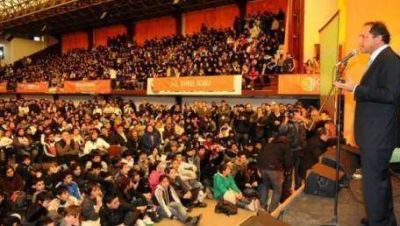 F�rmula de consenso o internas para todos en las PASO