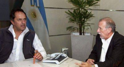 Scioli ya tiene sus legisladores propios y le piden hacer una foto conjunta