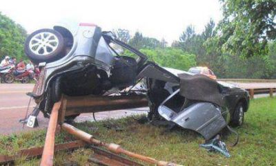 Accidentes de tr�nsito: Proponen declarar �Emergencia en Seguridad Vial� para frenar muertes