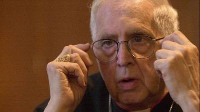 Usan el auto de un cardenal argentino para pasar droga de Italia a Francia