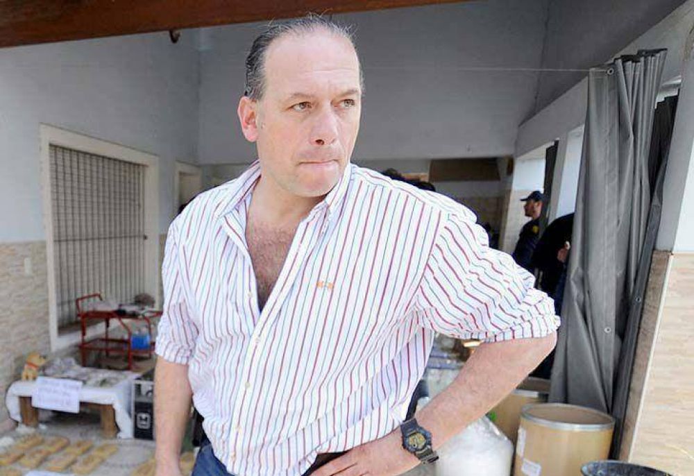 Berni estrena batalla: naci� su primer hijo