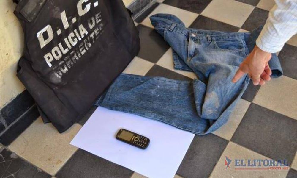Crimen en cementerio: detenido dijo que mat� al vecino por celar a su hermana