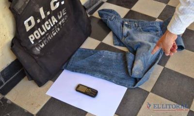 Crimen en cementerio: detenido dijo que mat� al vecino por celar a su hermana