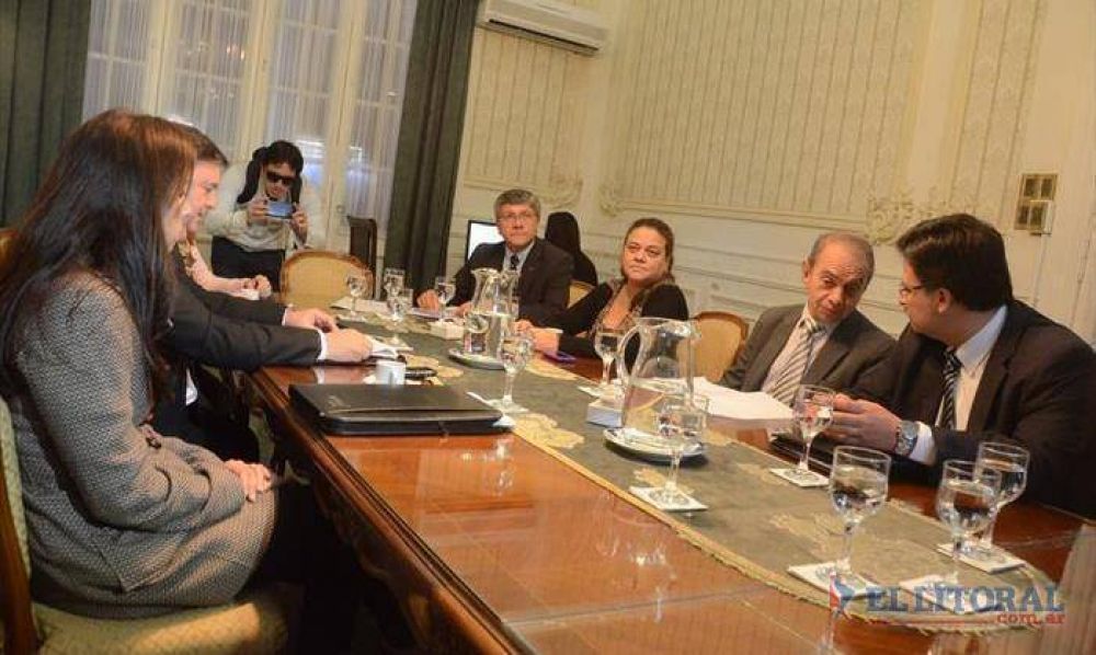 Punto extra: acercaron posiciones y ma�ana podr�a resolverse el conflicto