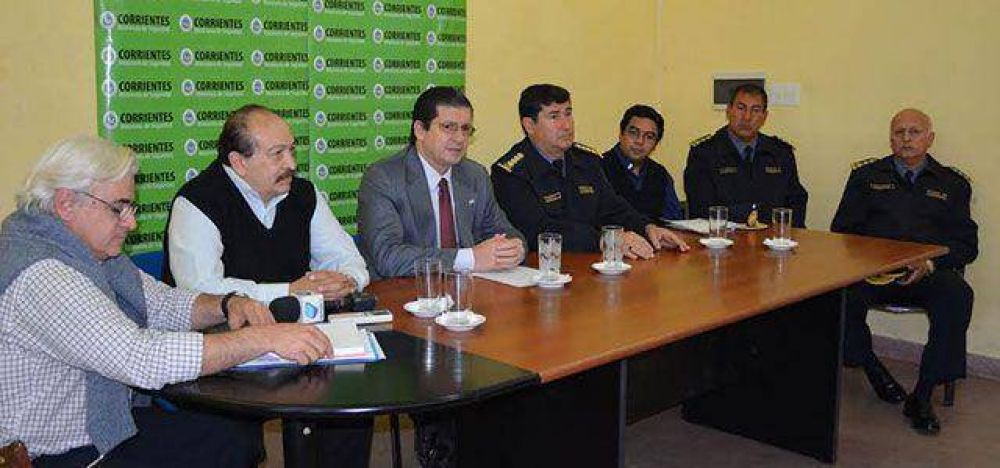 Ministerio de Seguridad diagram� mega operativo para cuidar a m�s de 200 mil j�venes del Nordeste