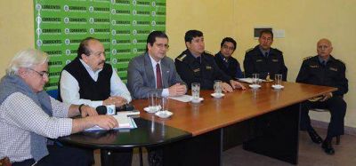 Ministerio de Seguridad diagram� mega operativo para cuidar a m�s de 200 mil j�venes del Nordeste