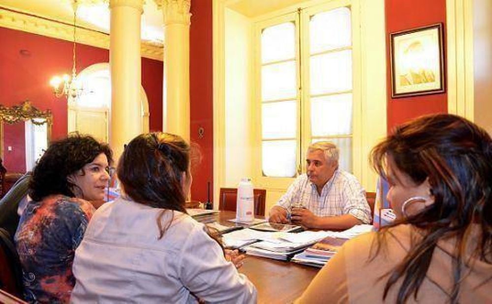 El Municipio capitalino y el Gobierno Nacional refuerzan trabajos para combatir la trata y la explotaci�n de personas
