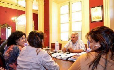 El Municipio capitalino y el Gobierno Nacional refuerzan trabajos para combatir la trata y la explotaci�n de personas
