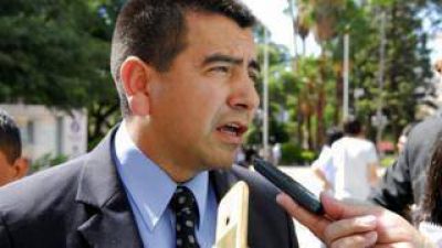 �Muchos hablan en funci�n de un pensamiento propio, y a esta decisi�n la tomar� el Congreso del Partido Justicialista�