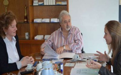 Contin�a difundiendo el Programa Mi Primer Trabajo