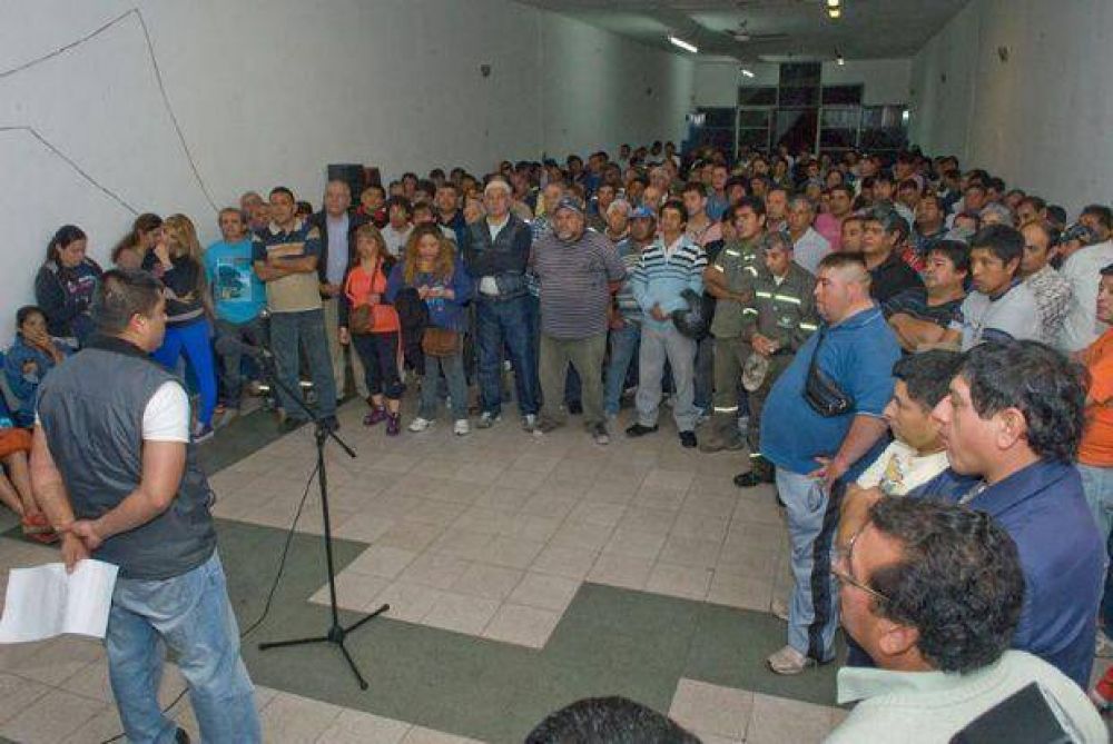 El SOEM rechaz� la �ltima oferta de la Municipalidad de la Capital