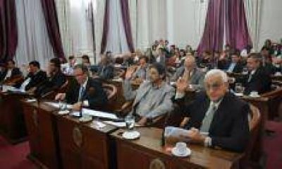 Agroqu�micos: Funcionario ponder� el texto que se present� en el Senado