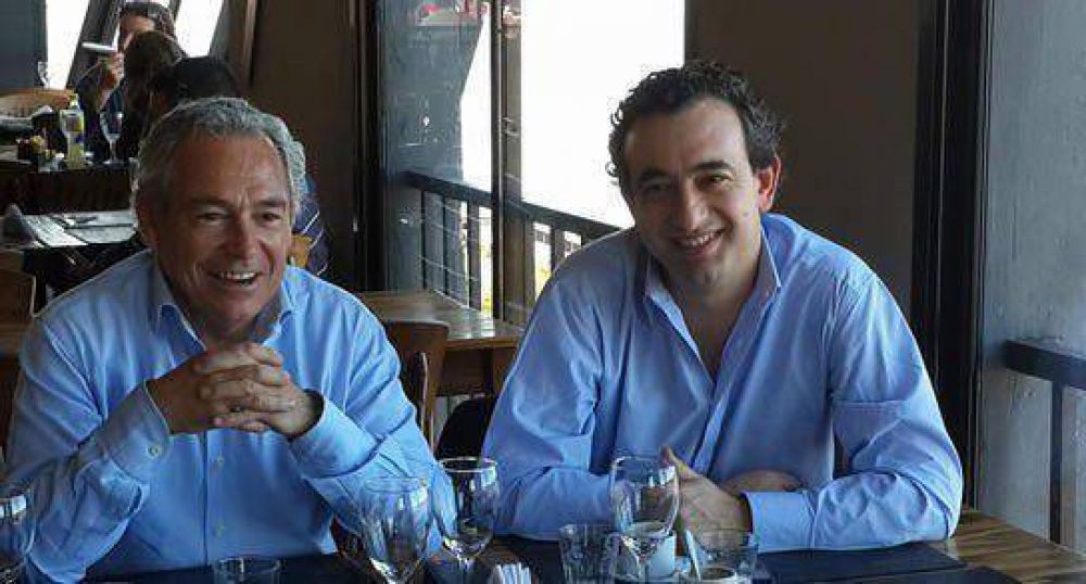 Barletta y Javkin denuncian discriminaci�n hacia Santa Fe