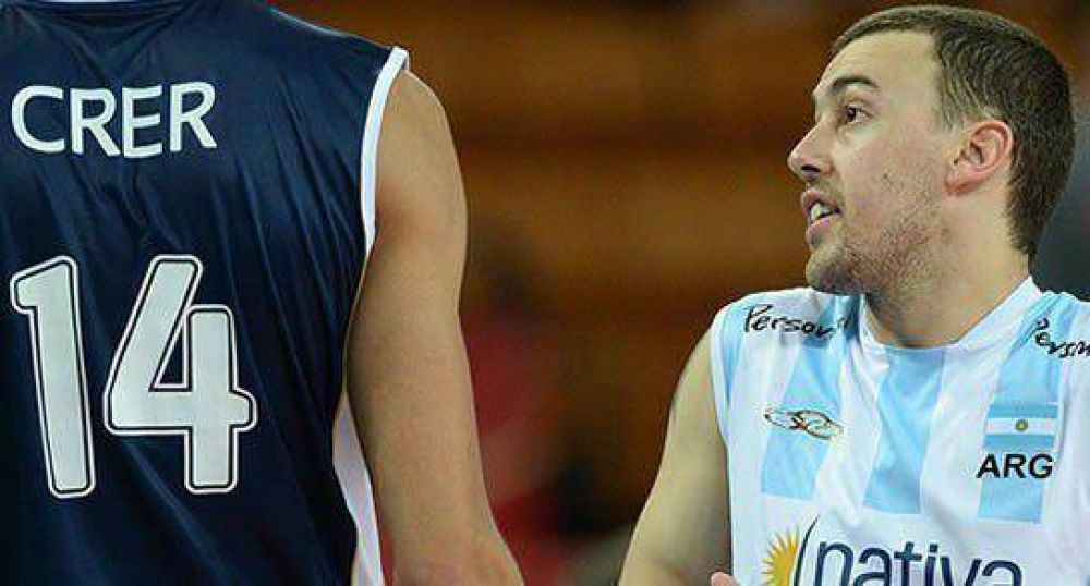 Reconocimiento al santafesino Sebasti�n Closter
