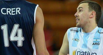 Reconocimiento al santafesino Sebasti�n Closter