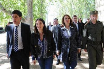 Toda una se�al pol�tica en la regi�n