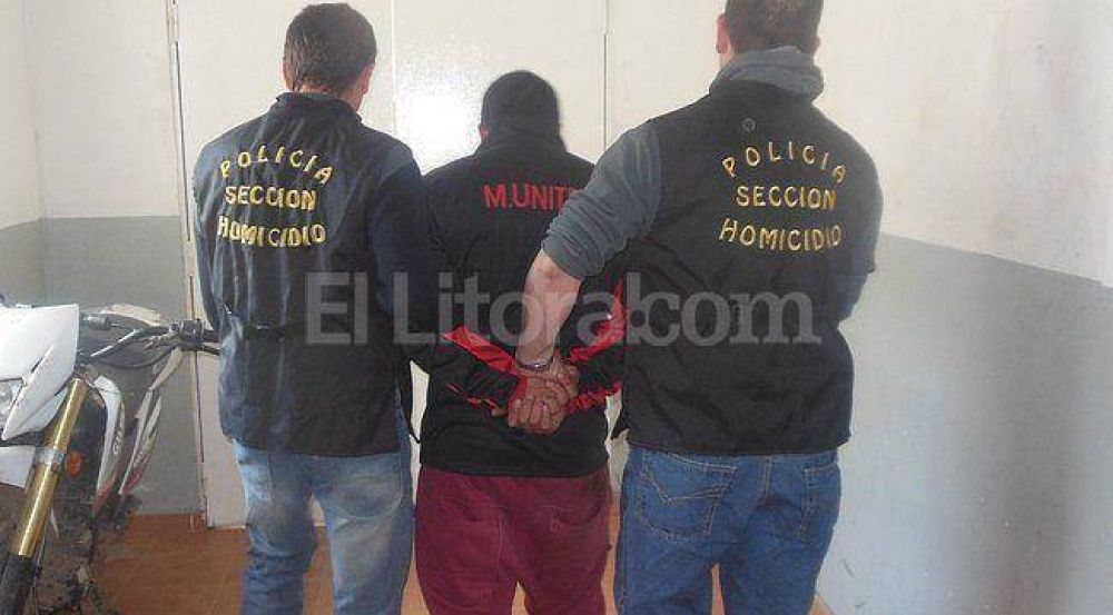 Un detenido por el asesinato de N�stor Iv�n Guti�rrez