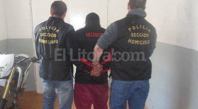 Un detenido por el asesinato de N�stor Iv�n Guti�rrez