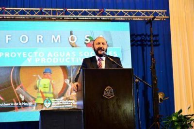 INSFRAN LE RATIFICO A LA PRESIDENTA QUE EL PUEBLO FORMOSE�O CONTINUARA ACOMPA��NDOLA EN TODO