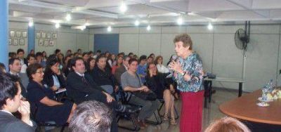 Kemelmajer insiste: �Quieren salir del C�digo Civil para achicar la responsabilidad del Estado�