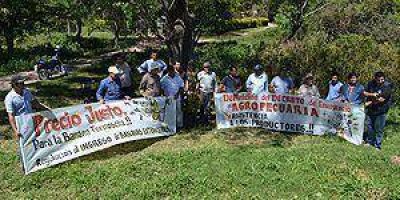 Los productores agropecuarios buscan soluciones para el sector