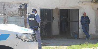 Violento desalojo en el B� San Agust�n