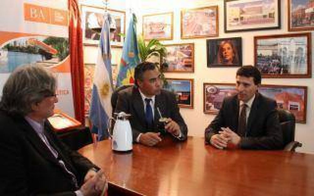 Instalar�n luminarias led en Jos� C. Paz