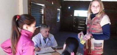 El lunes la Municipalidad de Campo Viera realizar� un operativo de salud