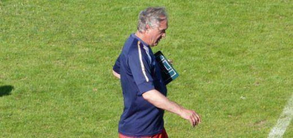 Guaran�: El Chaucha cambia poco para conseguir la primera victoria