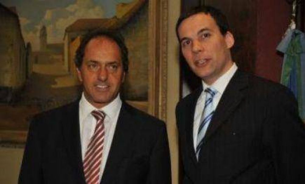 Dirigente sciolista con llega intensa agenda en Misiones
