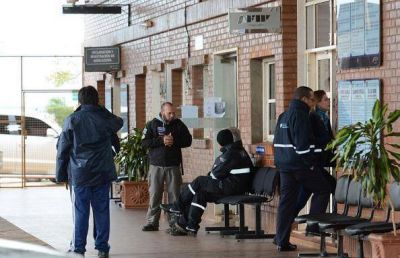 Trabajadores de aduanas realizar�n un paro este jueves y viernes
