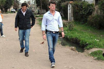 Nicol�s Scioli le responde a Zamora: 