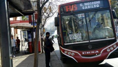 Vacaciones: choferes quieren cobrar