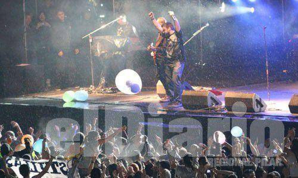Diez mil personas vivieron la fiesta pastillera en Pilar